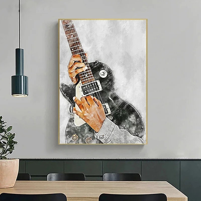 1 adet çerçevesiz müzik enstrü - Picture Of Musical Instrument incelemesi ve fiyatı