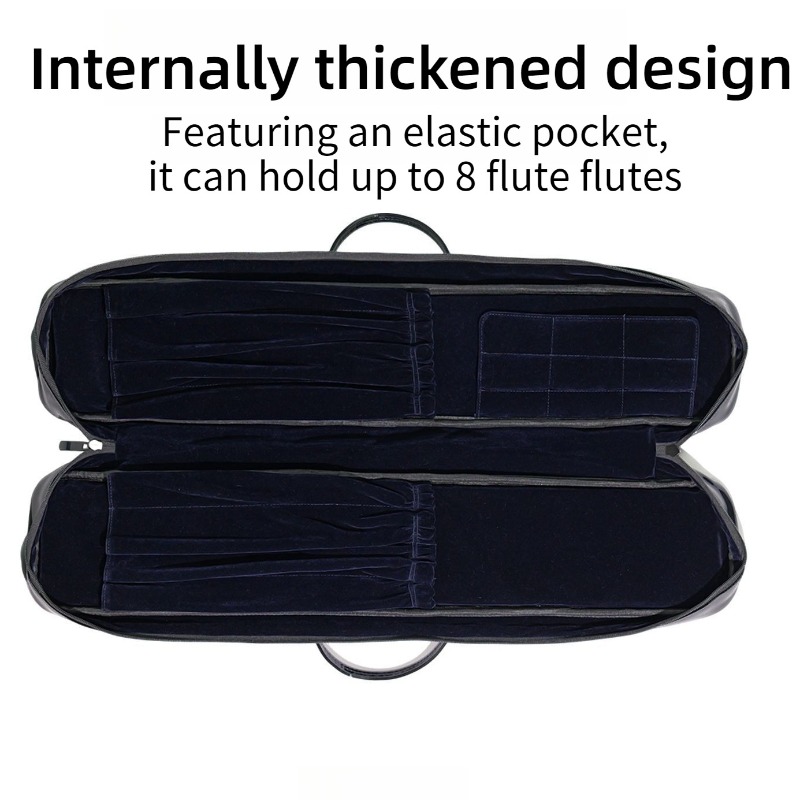 Lake Kaplamalı Bambu Flüt Çant - Musical Instrument Flute incelemesi ve fiyatı