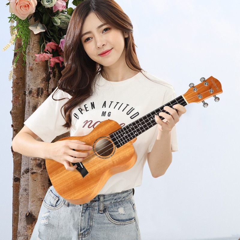 23 inç şeftali çiçeği desenli  - Musical Instrument Box incelemesi ve fiyatı