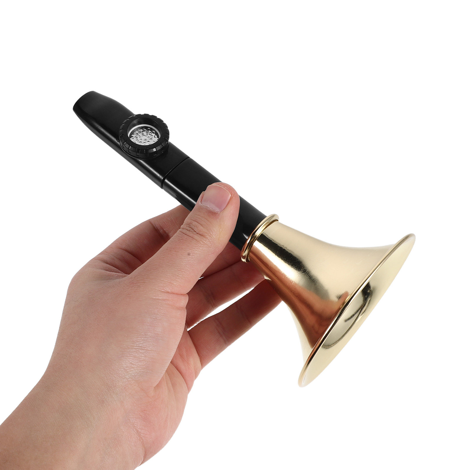 Metal Kazoo Flüt Trompet Diyaf - Musical Instrument Box incelemesi ve fiyatı