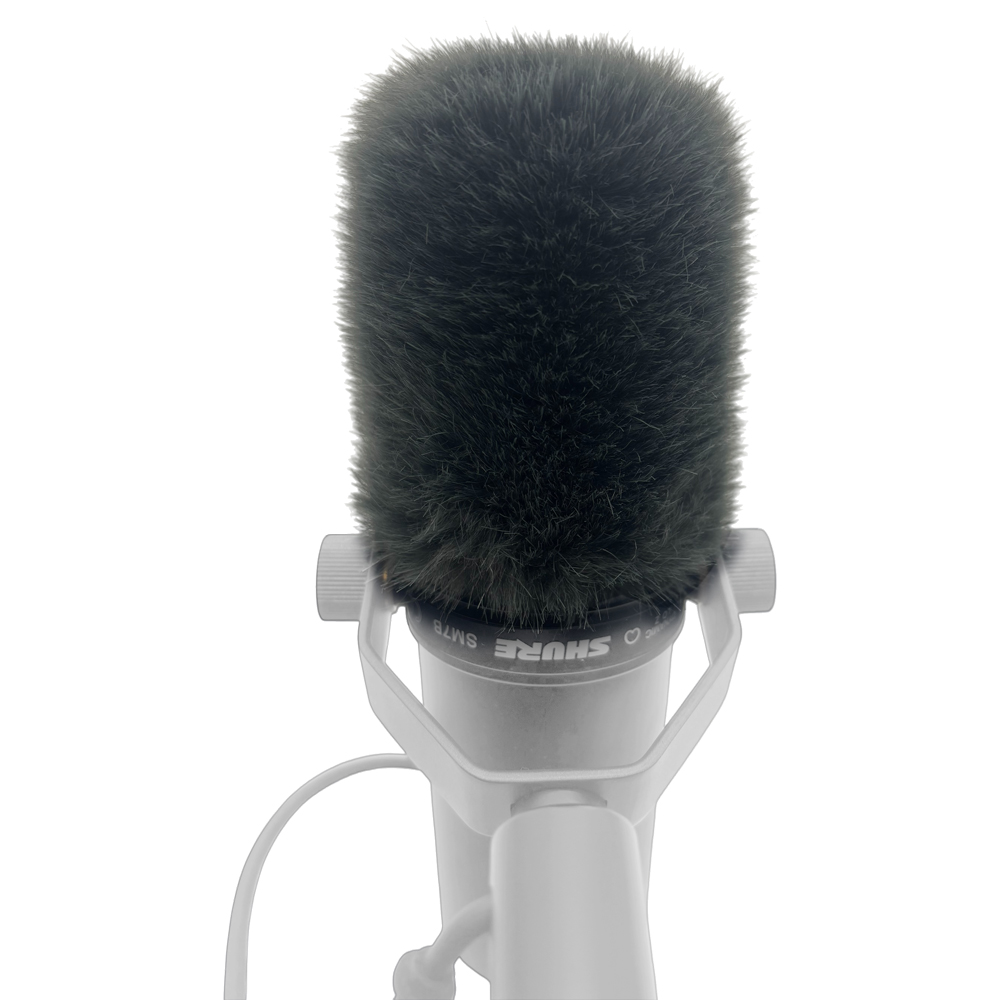 Dead Cat Profesyonel Sürü Süng - Shure Mic Sm7B incelemesi ve fiyatı