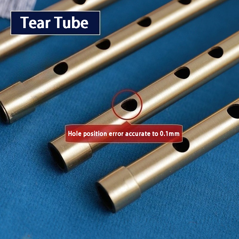 Metal Gözyaşı Tüpü A/G Anahtar - Musical Instrument Youtube incelemesi ve fiyatı