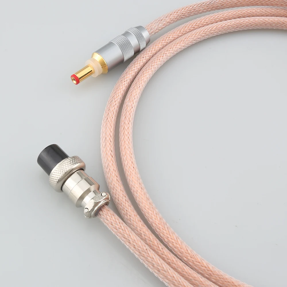 HIFI OCC Bakır GX16-2P - 5.5mm - Musical Instrument Image incelemesi ve fiyatı