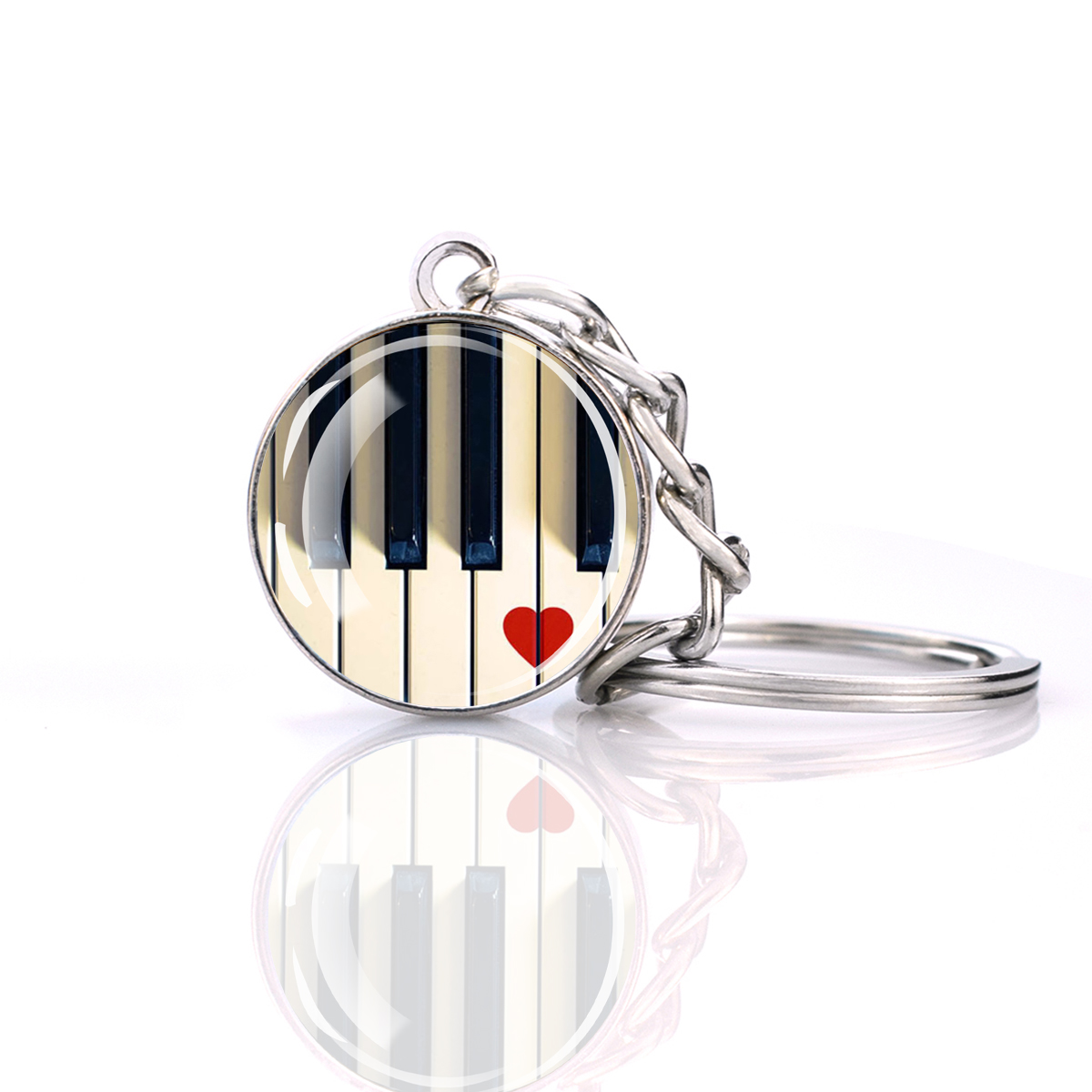 Piyano Anahtarlık Müzik Aletle - Picture Of Musical Instrument incelemesi ve fiyatı