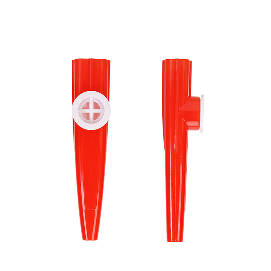 4/16 adet Plastik Kazoo Nefesl - Musical Instrument Kazoo incelemesi ve fiyatı