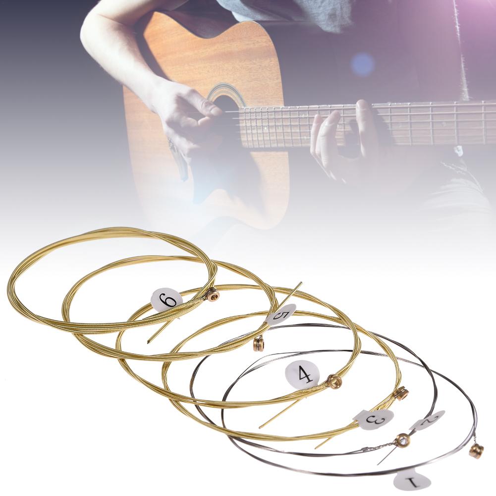 6 adet/takım evrensel akustik  - Musical Instrument Set incelemesi ve fiyatı