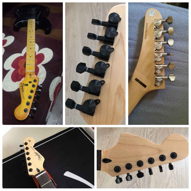 6 adet Sağ Kilitli Gitar Teli  - Acoustic Guitar Dreadnought incelemesi ve fiyatı