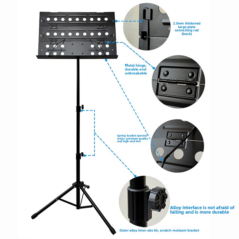 Taşınabilir Katlanabilir Müzik - Musical Instrument Set incelemesi ve fiyatı