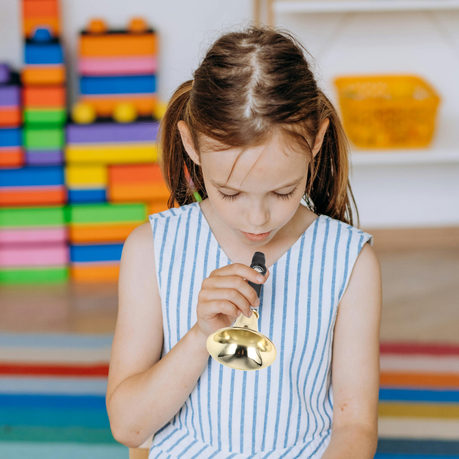 Kazoo Metal Trompet Başlangıç  - Musical Instrument Kazoo incelemesi ve fiyatı