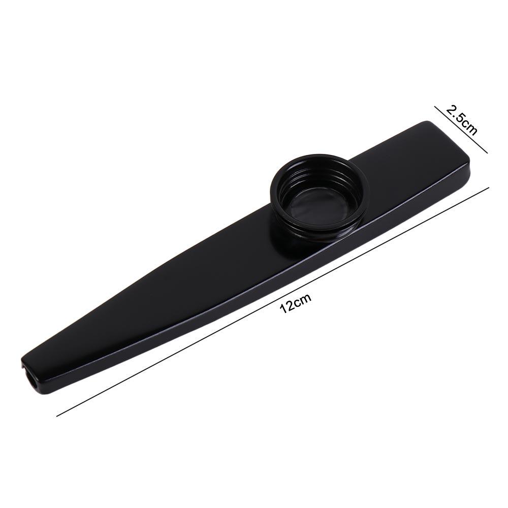Alüminyum Alaşımlı Metal Kazoo - Musical Instrument Flute incelemesi ve fiyatı