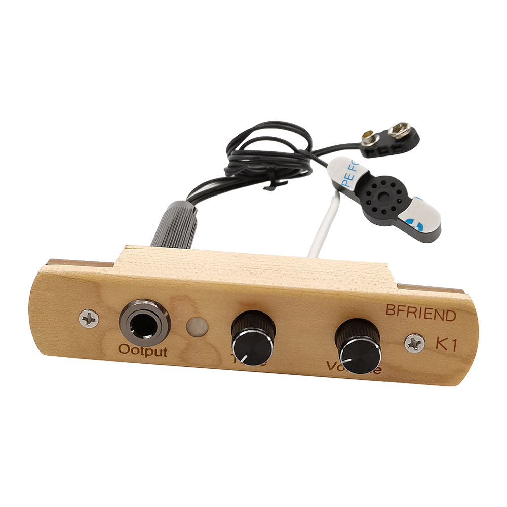Cajon Box Drum Preamp/Pickup,  - Musical Instrument Cajon incelemesi ve fiyatı