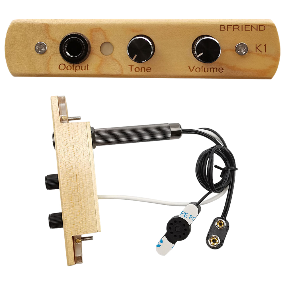 Cajon Box Drum Preamp/Pickup,  - Musical Instrument Cajon incelemesi ve fiyatı