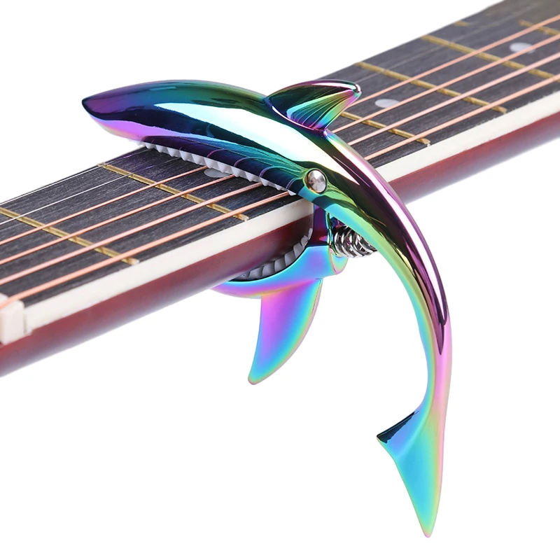 Metal Shark Gitar Capo Çinko A - Acoustic Guitar Dreadnought incelemesi ve fiyatı