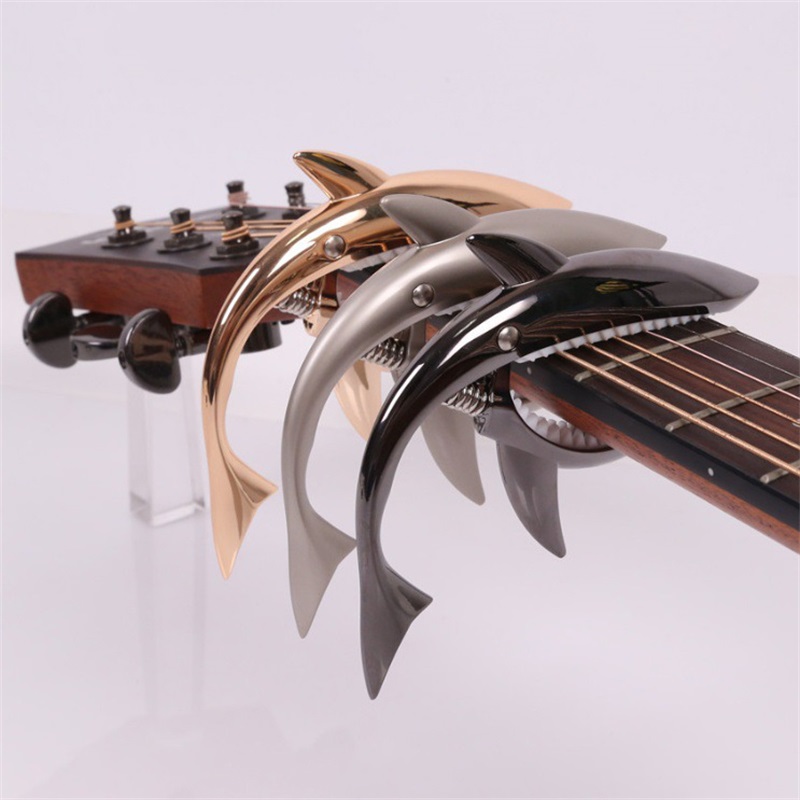 Metal Shark Gitar Capo Çinko A - Acoustic Guitar Dreadnought incelemesi ve fiyatı