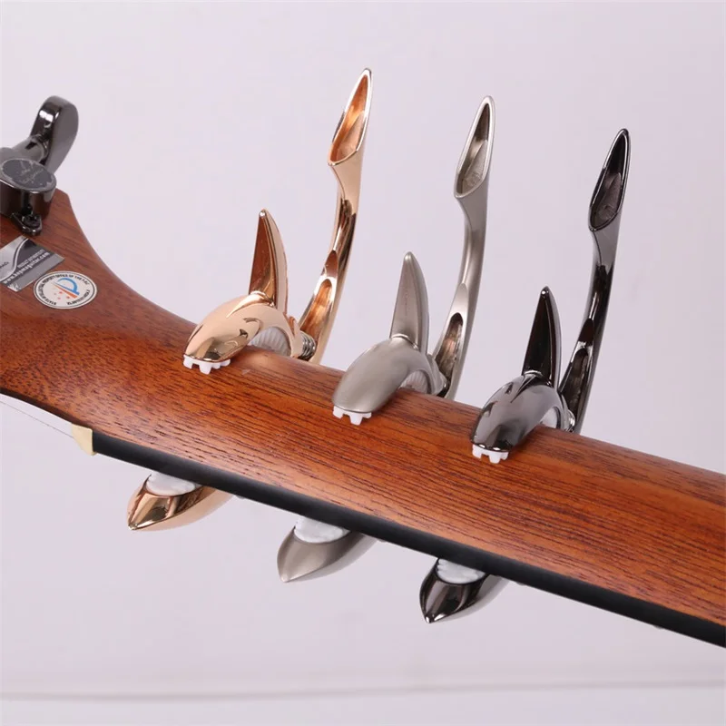 Metal Shark Gitar Capo Çinko A - Acoustic Guitar Dreadnought incelemesi ve fiyatı