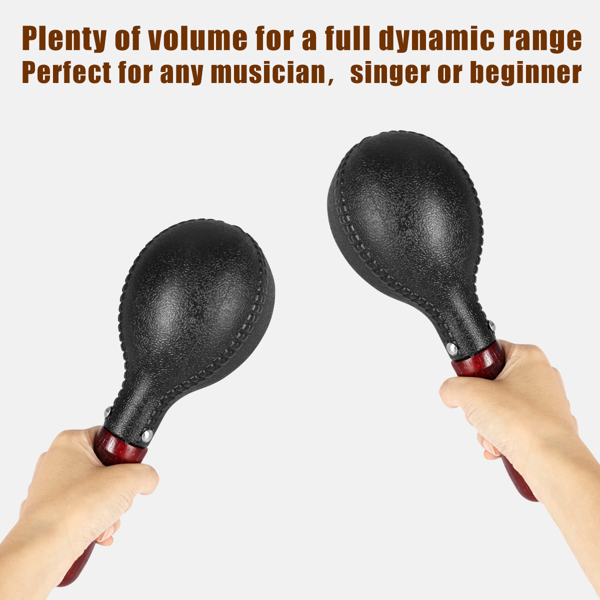 Miwayer Profesyonel Çift Marak - Musical Instrument Maraca incelemesi ve fiyatı