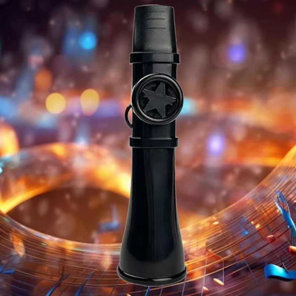 Flüt Şeklinde Kazoo Enstrümanı - Musical Instrument Kazoo incelemesi ve fiyatı