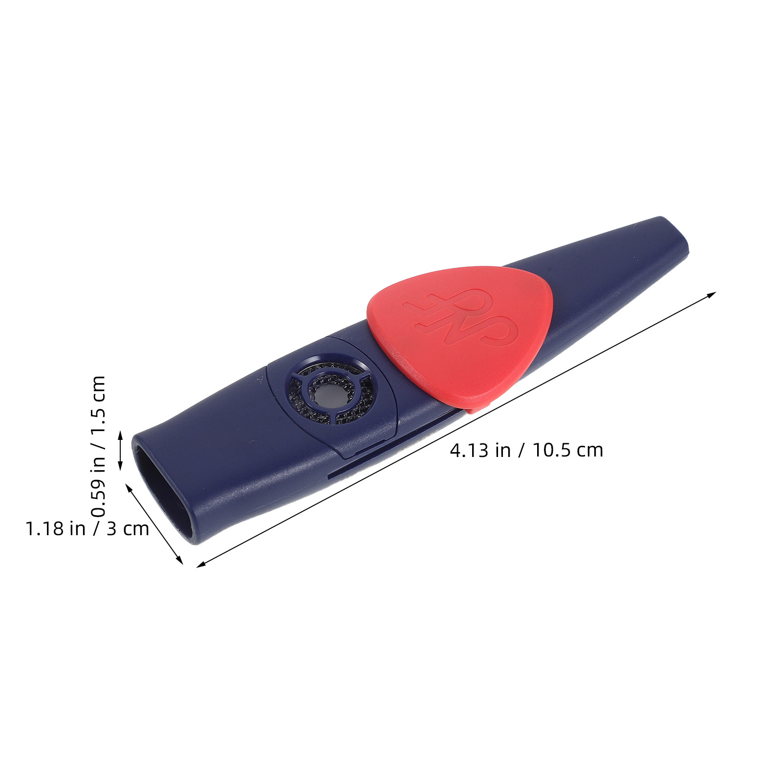 Yeni Başlayanlar ve Yetişkinle - Musical Instrument Kazoo incelemesi ve fiyatı