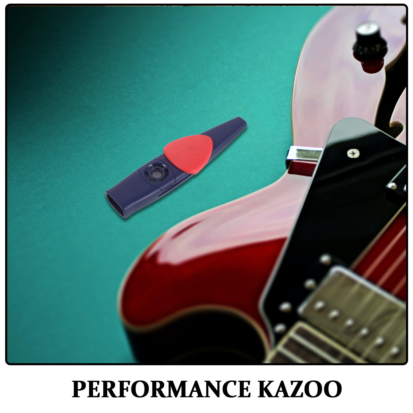 Yeni Başlayanlar ve Yetişkinle - Musical Instrument Kazoo incelemesi ve fiyatı